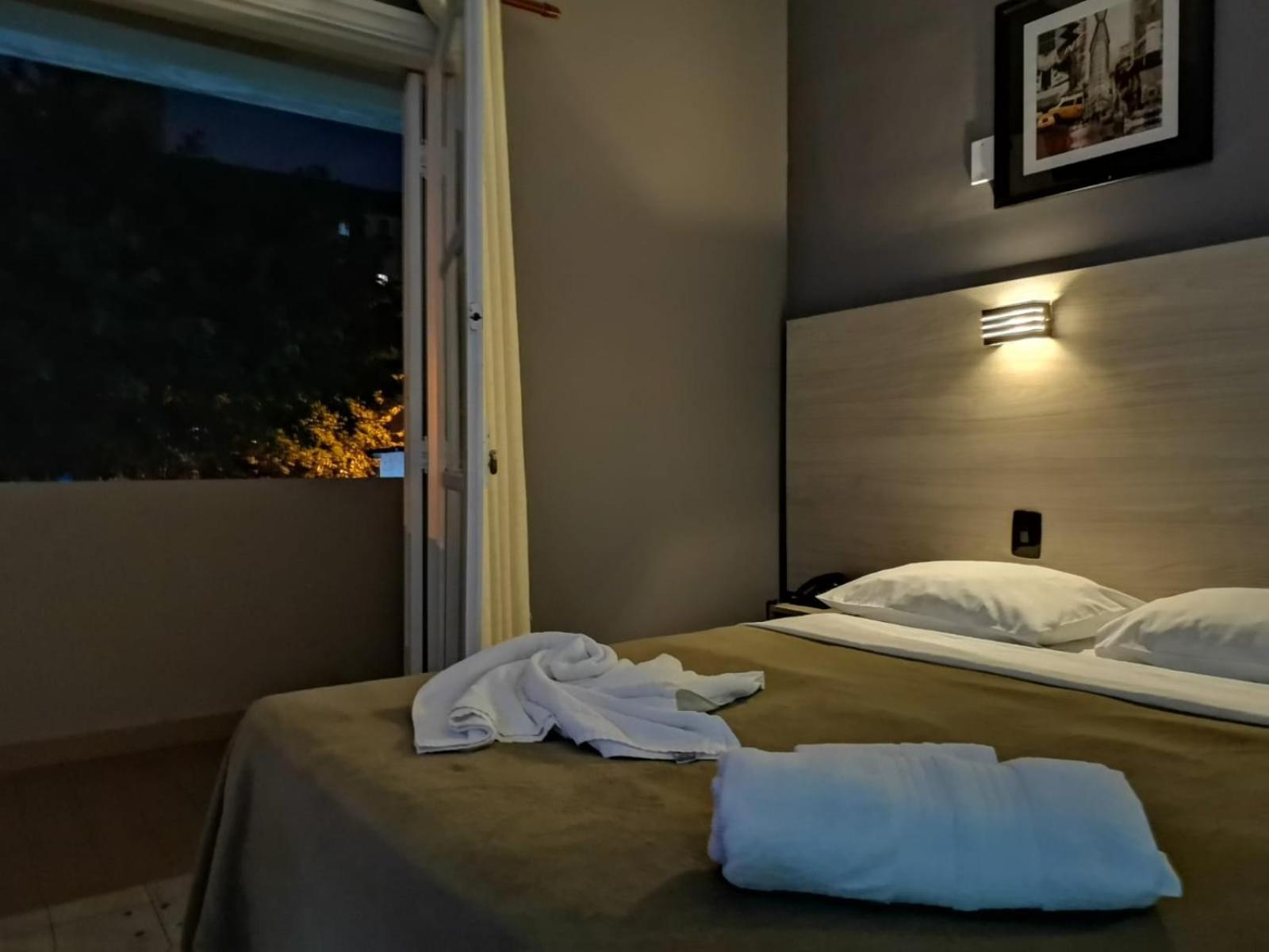 Pousada Nosso Lar Guarujá Dış mekan fotoğraf