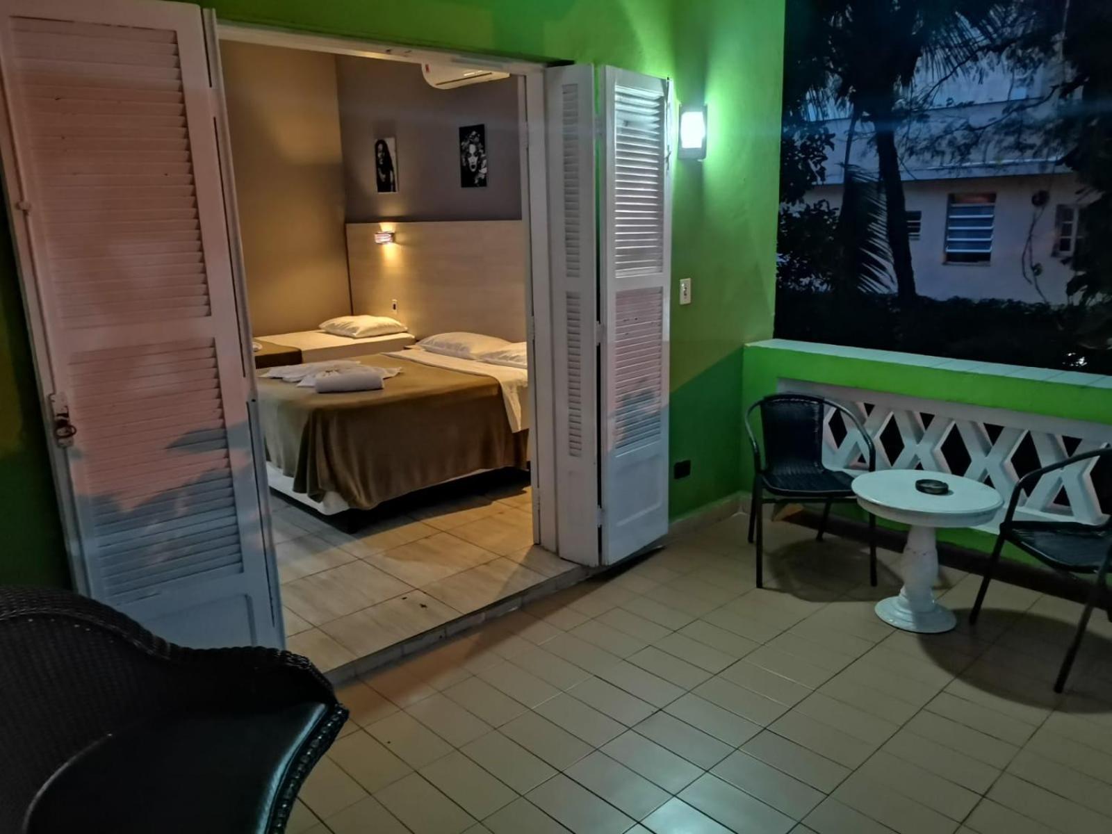 Pousada Nosso Lar Guarujá Dış mekan fotoğraf
