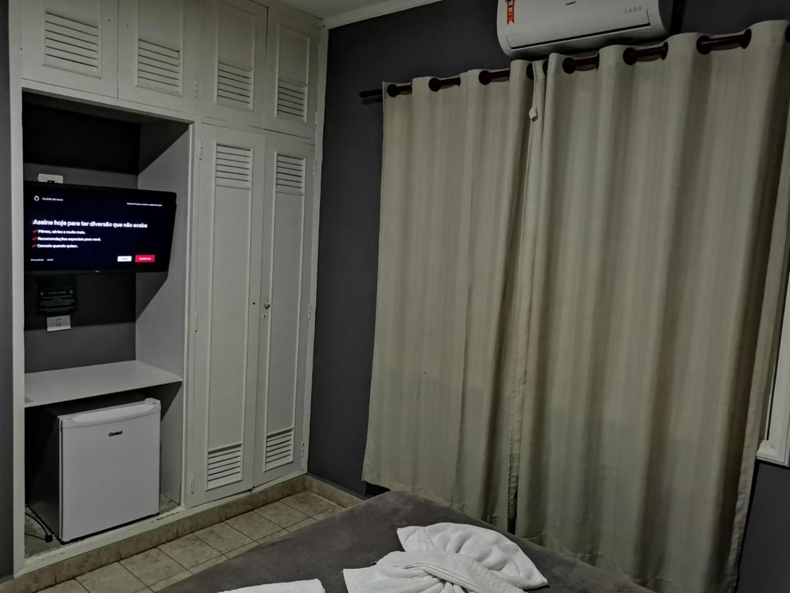Pousada Nosso Lar Guarujá Dış mekan fotoğraf